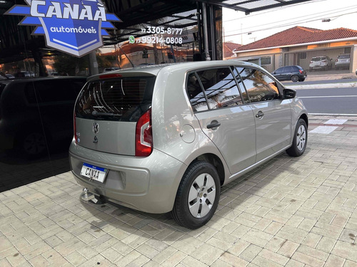 Volkswagen Up! 1.0 MPI TAKE UP 12V FLEX 2P MANUAL