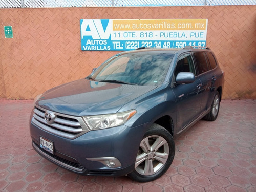 Imagen 3 de 10 de Highlander 2013 Limited 4x4 3.5l.