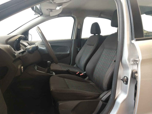 Imagen 8 de 15 de Ford Figo 2016 4p Impulse L4/1.5 Man A/a