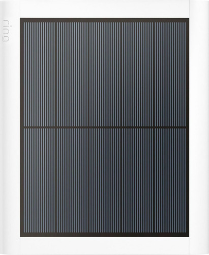 Cargador Panel Solar Ring Gen 2 4w Para Camaras Spotlight