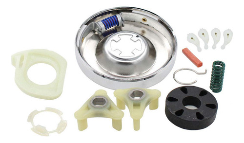 Kit De Embrague De Lavadora 285785 Y Acoplamiento De Motor 2
