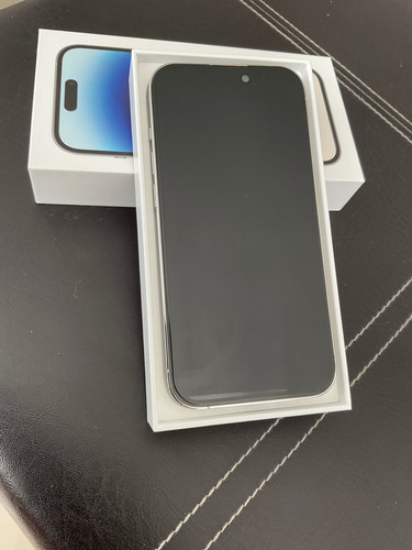iPhone 14 Pro (256 Gb) Color Plata (Usado)