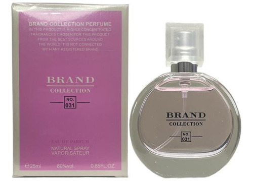 Perfume Brand Collection 031 - Chance Pink - 25ml