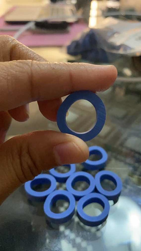 Empacadura O Goma 5/8 Para Vidrio De Nivel Calderas