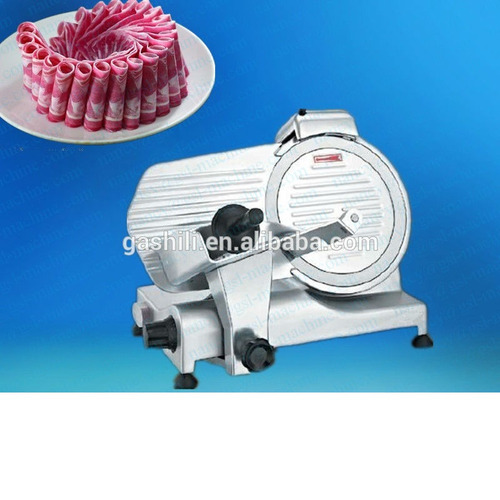 Cortadora De Embutidos Carnes Jamón Dakota 8 Acero Inox.