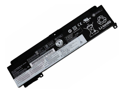 Bateria Lenovo Sb10j79002 Sb10j79004 Sb10f46463