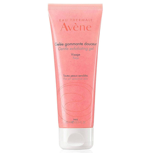 Avene Gommage Gel Exfoliante Purificante Suave Pieles Sensibles