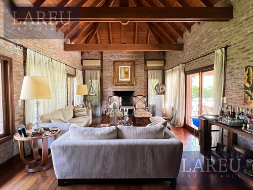 Imagen 10 de 30 de Casa Alquiler Anual Con Muebles - Farm Club