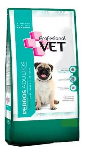 Profesional Vet Premium Adult Mord. Pequeña 15kg Ent.gratis