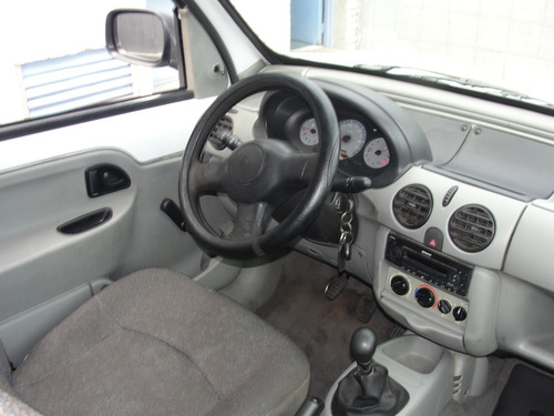 Renault Kangoo Rl Express Die 1 Pcl Aa Furgon Vidriado Exc