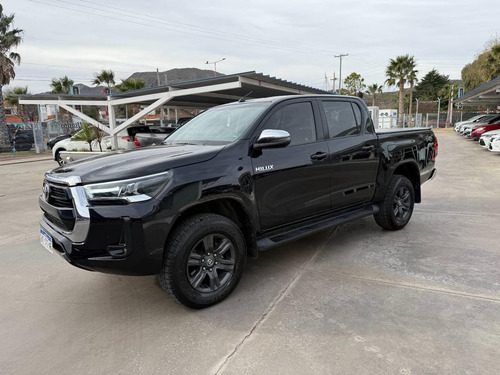 Toyota Hilux 2.8 Dc 4x4 Tdi Srv L20 2020