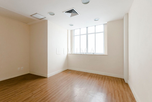 Imagem 8 de 13 de Sala Comercial Para Alugar Na Avenida Treze De Maio 23, Centro, Rio De Janeiro - Rj - Liv-5245