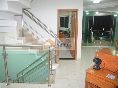 Imagem 9 de 30 de Sobrado De 670 M² Condomínio Hanga Roa - Bertioga - 7427
