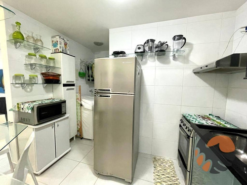 Imagem 11 de 16 de Apartamento Com 1 Quarto À Venda, 45 M² - Enseada Azul - Guarapari/es - Ap3964