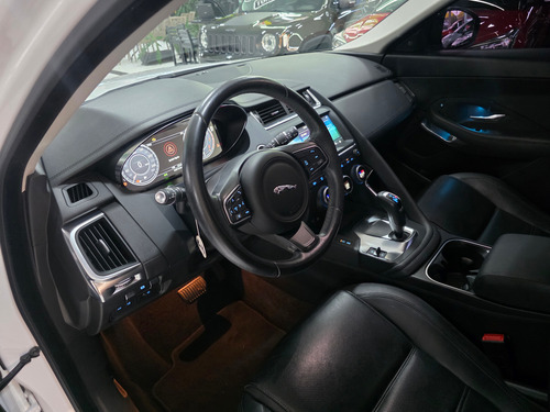 Jaguar Outros Modelos E-PACE 2.0 16V P250 FLEX S AWD AUTOMÁTICO