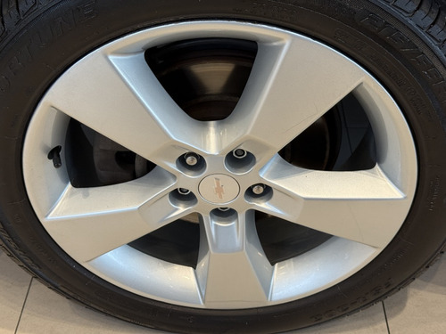 Chevrolet Tracker 1.8 MPFI LTZ 4X2 16V FLEX 4P AUTOMATICO