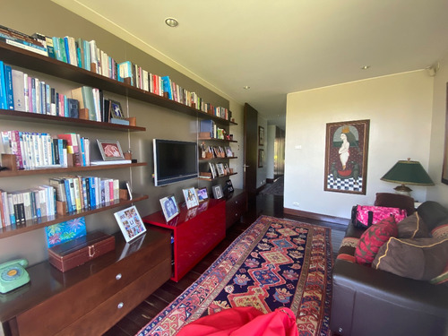 Gran Penthouse Duplex , Mejor Sector De San Damian