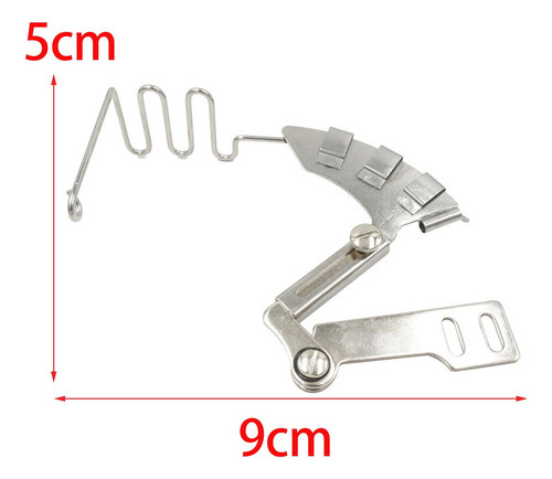 // Cuerda De Tirador 1, Piezas De Máquina De Coser Plana 26