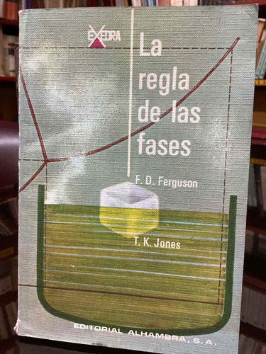 La Regla De Las Fases - Ferguson - Alhambra - 1968