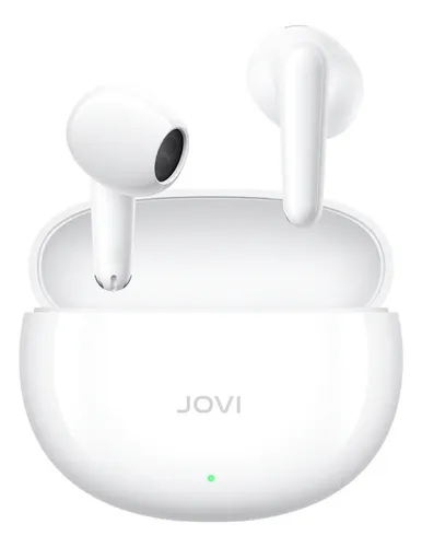 Fone Bluetooth JOVI Buds Air3 IP54 Até 50h Redução de Ruído