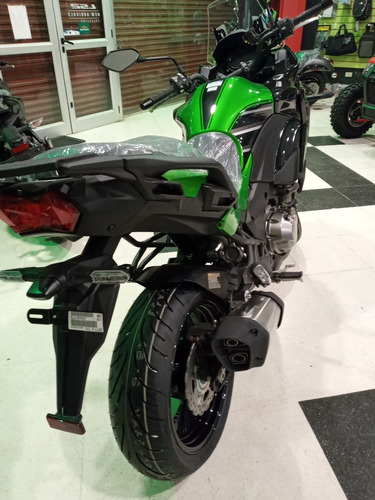Imagen 8 de 15 de Moto Kawasaki Versys 1000 0km