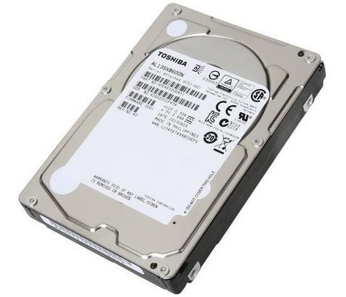 Disco Rigido Toshiba Al13sxb600n - Capacidad 600gb - Rpm 15k