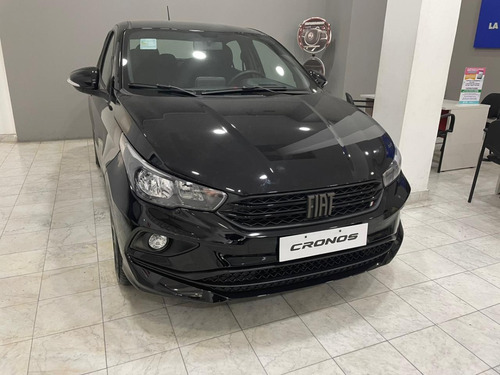 Fiat Cronos 1.3 Gse Drive Pack Plus