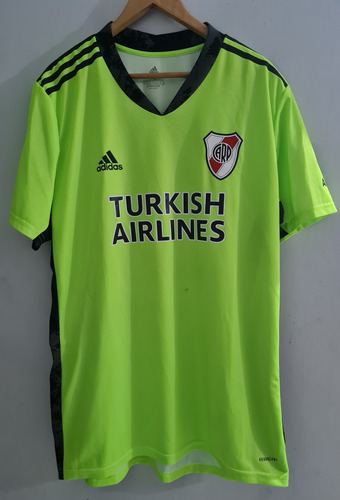 Camiseta River Plate 24 Perez Talle Xl (Usado)