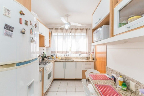 Apartamento Mobiliado No Menino Deus! - 28-im437936
