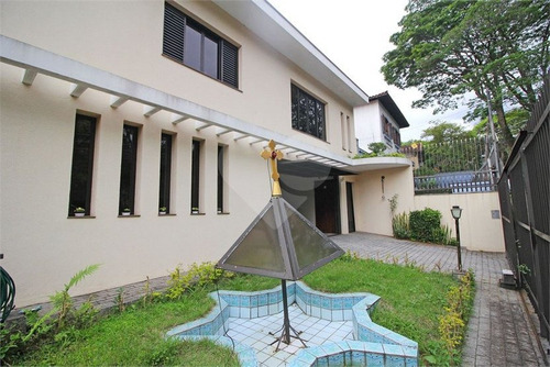 Casa-são Paulo-alto Da Lapa | Ref.: 353-im351832 - 353-im351832