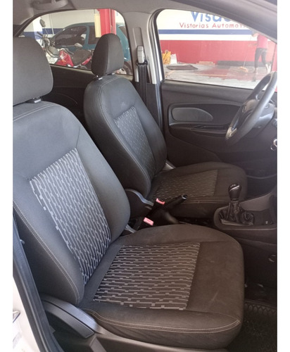 Ford Ka 1.0 TI-VCT FLEX SE MANUAL