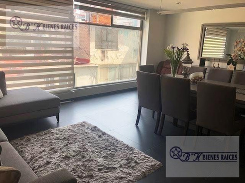 Imagen 1 de 9 de Departamento En Renta, Polanco