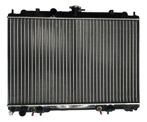 Radiador Nissan X-trail 2006 2.5l Premier Cooling