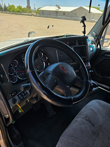 Kenworth T680 2017 Importado Para Placas Federales