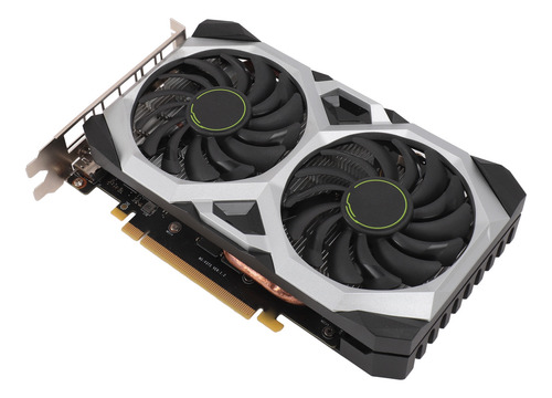 Tarjeta Gráfica Gaming Pc 1660 Super Professional Con Doble
