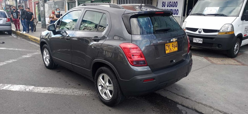 Chevrolet Tracker 2015 1.8 Ls