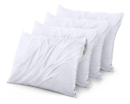 Utopia Bedding Protector De Almohada Impermeable Con Cremall