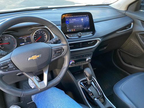 Imagen 12 de 17 de Chevrolet Tracker 2020 1.2 Premier Turbo At