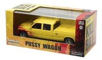Comprar Greenlight 1:43 Pussy Wagon Kill Bill Vol I & Ii  Metal