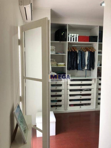 Imagem 14 de 19 de Casa Com 3 Dormitórios À Venda, 139 M² Por R$ 800.000,00 - Jardim Chapadão - Campinas/sp - Ca2228