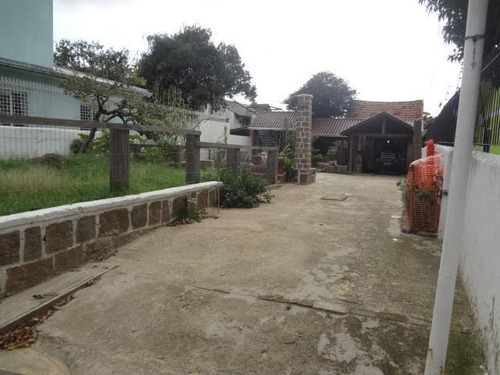 Imagem 2 de 16 de Casa Residencial À Venda, Guarujá, Porto Alegre. - Ca0476