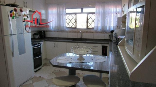 Imagem 9 de 20 de Casa A Venda No Bairro Vila Nova Valinhos Em Valinhos - Sp. - 2438-1