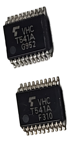Lote 2 Peças - Circuito Integrado - 74vhc541 - Vhc541 Smd