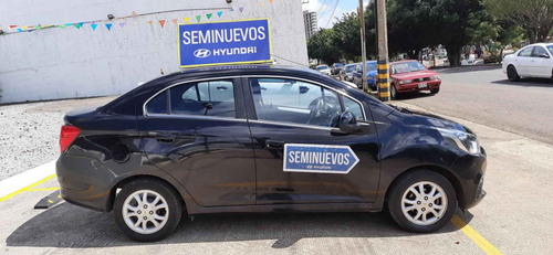 Imagen 4 de 8 de Chevrolet Beat 2020 4p Nb Ltz L4/1.2 Man