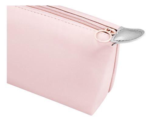 Cosmetiquera Necessaire Suave Y Resistente Bolsa De Dama