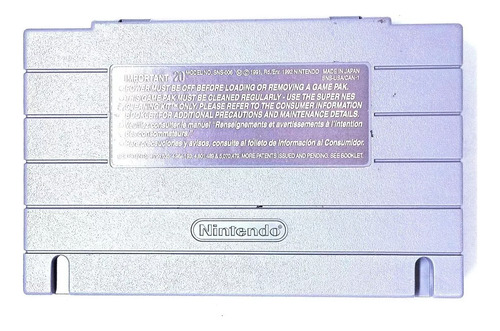 Romance Of The Three Kingdoms Ii Super Nintendo Retromx (Usado)