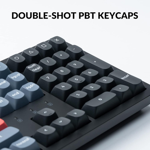 Keychron K10 Pro Wireless Custom Mechanical Keyboard, Qmk...
