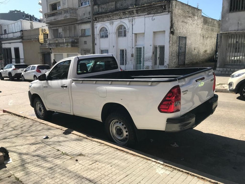 Toyota Hilux Pick Up 2.5 Diesel 4x4
