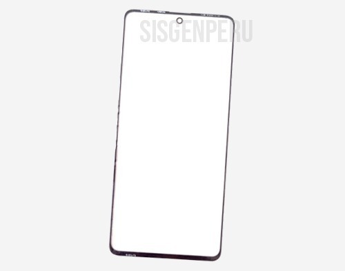 Vidrio Glass Samsung Note 10 Lite (sm N770)