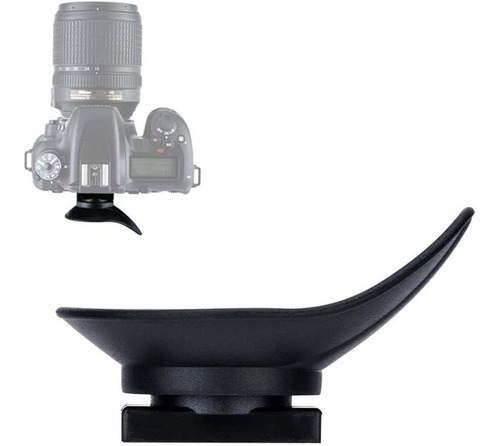 Imagen 6 de 6 de Eyecup Para Nikon